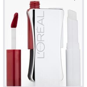 Loreal Infallible Never Fail Lipcolour Liquid Lipstick 300 CERISE ~ Rare HTF